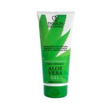 Instant Cooling Gel PASSION FOR NATURAL Aloe Vera 200ml